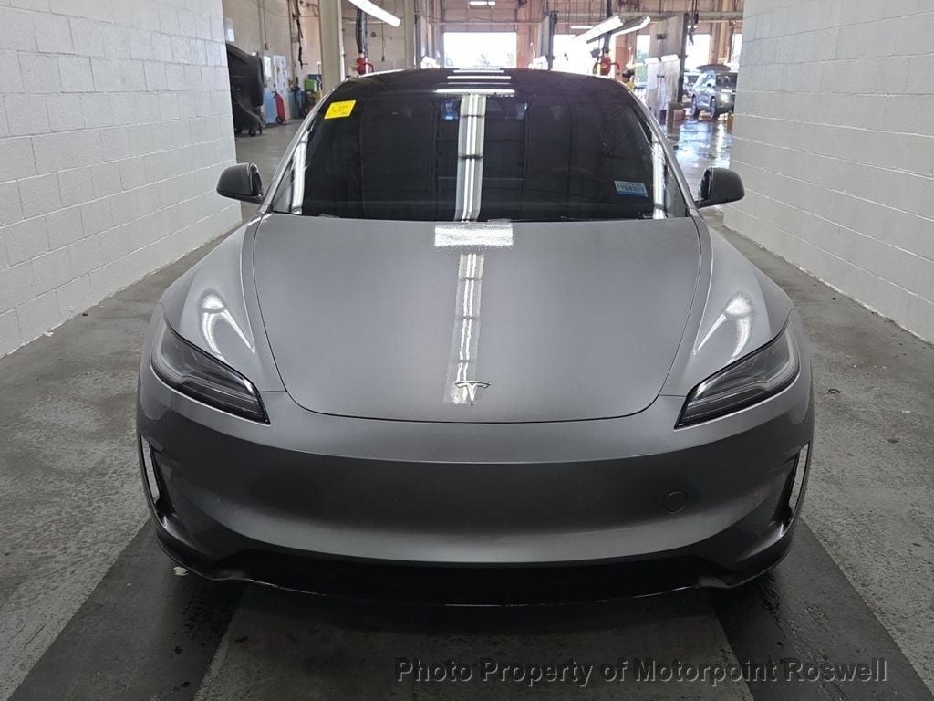 2024 Tesla Model 3 Performance photo 2