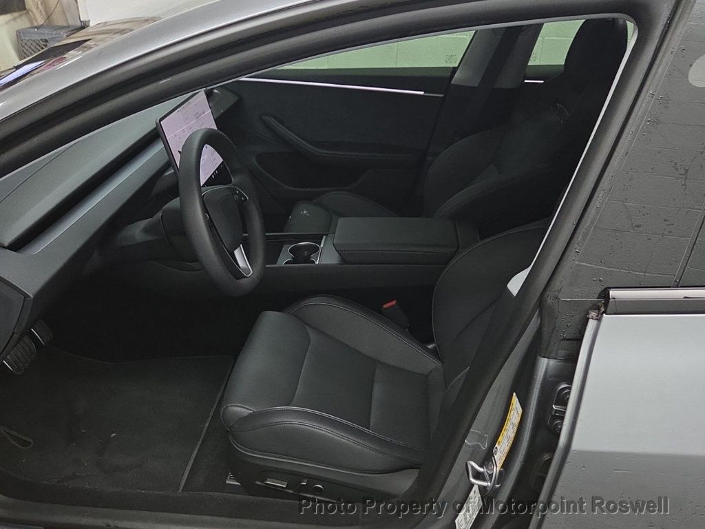 2024 Tesla Model 3 Performance photo 4