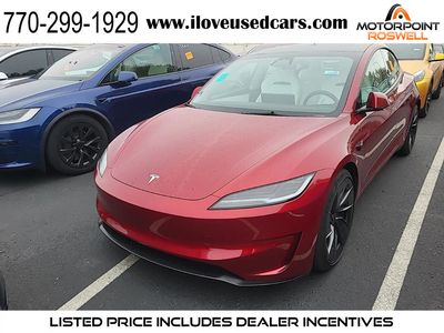 2024 Tesla Model 3