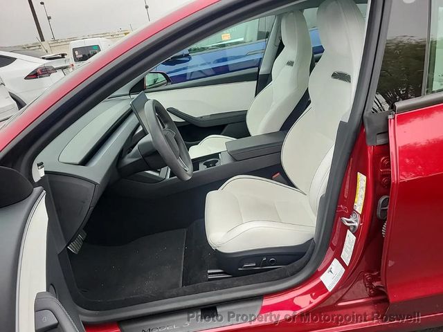 2024 Tesla Model 3 Performance AWD - 22957392 - 1