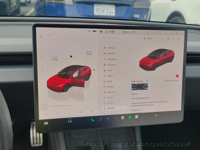 2024 Tesla Model 3 Performance AWD - 22957392 - 2