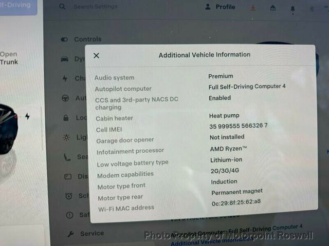 2024 Tesla Model 3 Performance AWD - 22959104 - 15