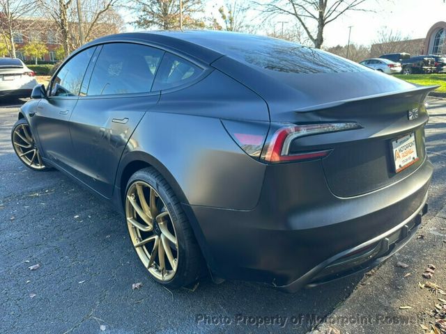 2024 Tesla Model 3 Performance AWD - 22959104 - 3
