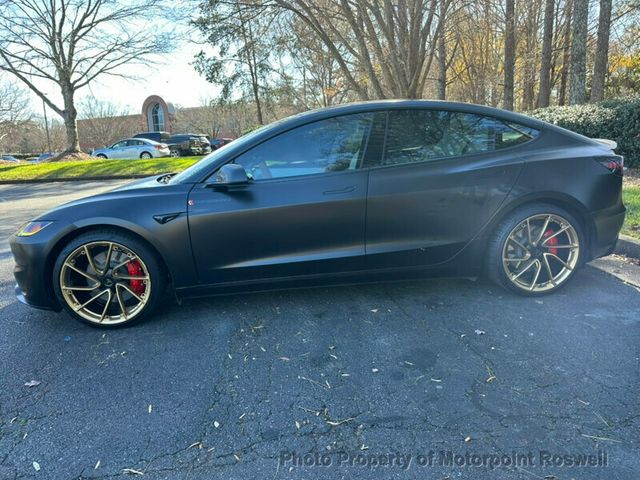 2024 Tesla Model 3 Performance AWD - 22959104 - 5