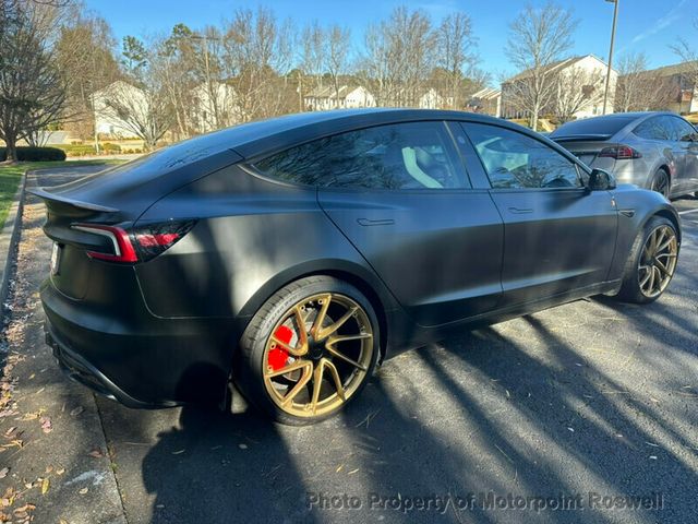 2024 Tesla Model 3 Performance AWD - 22959104 - 7
