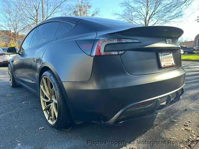 2024 Tesla Model 3 Performance AWD - 22959104 - 8