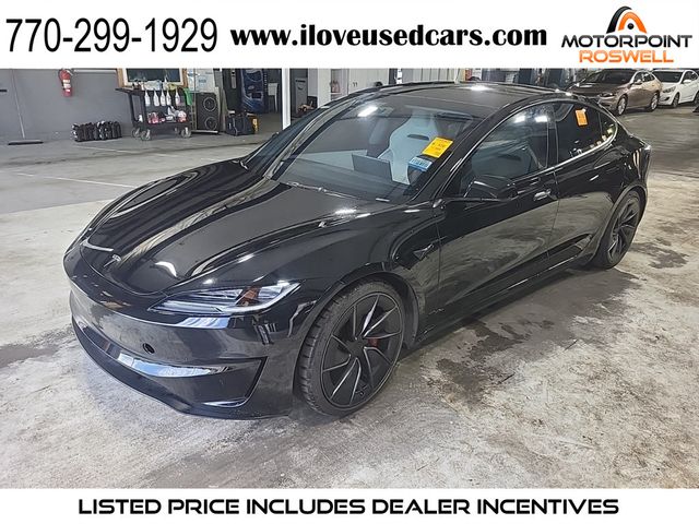 2024 Tesla Model 3 Performance AWD - 22964140 - 0