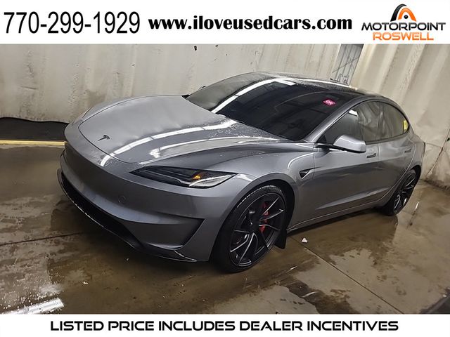 2024 Tesla Model 3 Performance AWD - 22973295 - 0