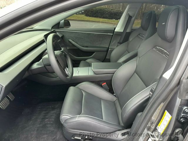 2024 Tesla Model 3 Performance AWD - 22973295 - 9