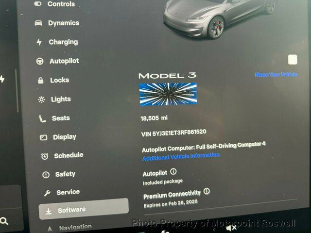 2024 Tesla Model 3 Performance AWD - 22973295 - 14