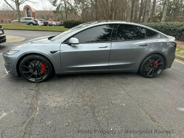 2024 Tesla Model 3 Performance AWD - 22973295 - 5