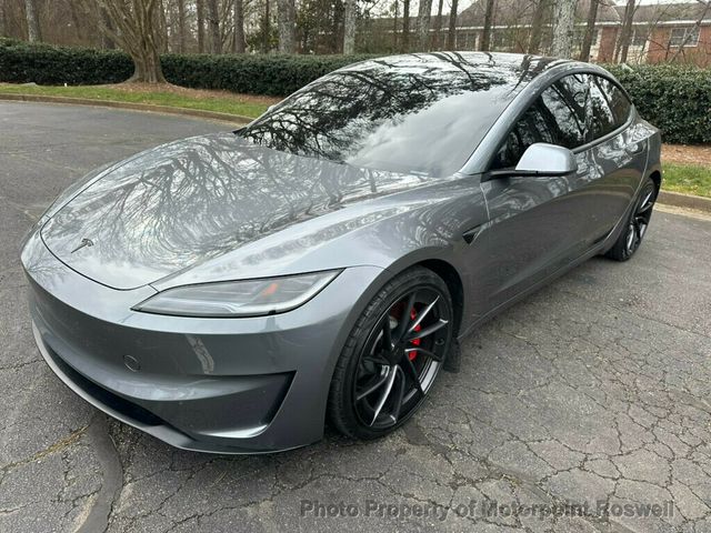 2024 Tesla Model 3 Performance AWD - 22973295 - 6