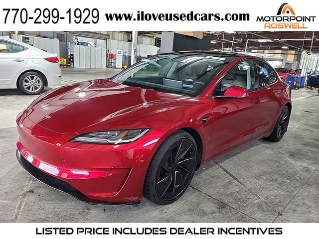 2024 Tesla Model 3 Performance AWD - 22974538 - 0