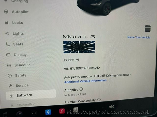 2024 Tesla Model 3 Performance AWD - 22975970 - 14