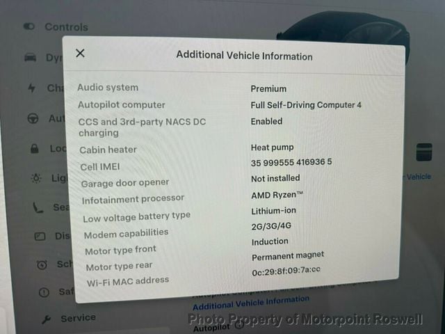 2024 Tesla Model 3 Performance AWD - 22975970 - 15