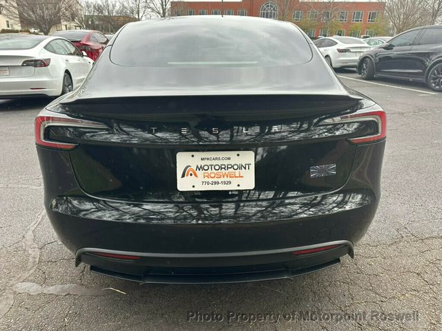 2024 Tesla Model 3 Performance AWD - 22975970 - 4