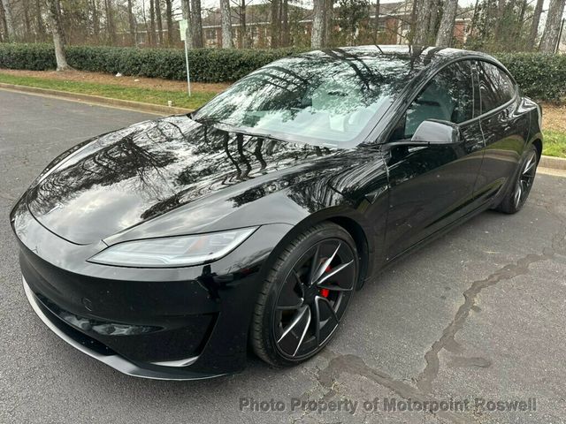 2024 Tesla Model 3 Performance AWD - 22975970 - 5