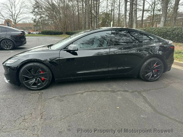 2024 Tesla Model 3 Performance AWD - 22975970 - 6