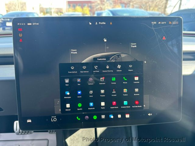 2024 Tesla Model 3 Performance AWD - 22982069 - 14