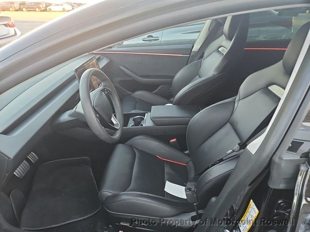 2024 Tesla Model 3 Performance AWD - 22982069 - 3