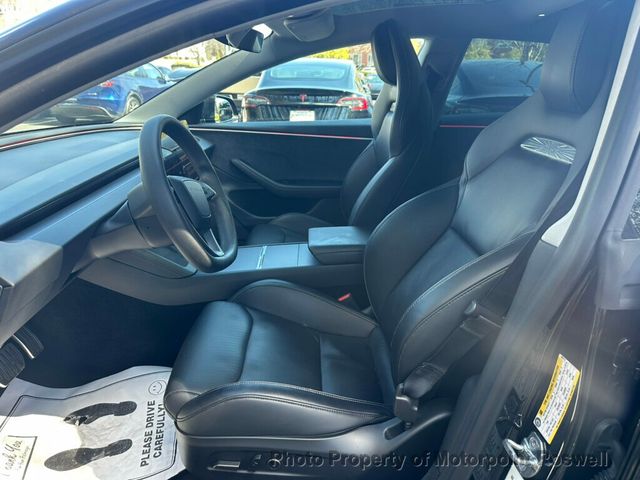 2024 Tesla Model 3 Performance AWD - 22982069 - 7