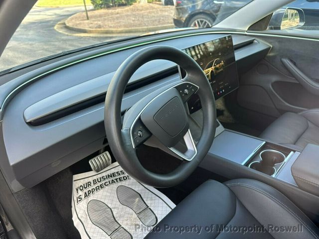 2024 Tesla Model 3 Performance AWD - 22984368 - 10