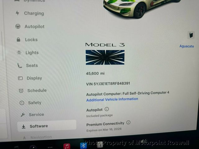 2024 Tesla Model 3 Performance AWD - 22984368 - 13