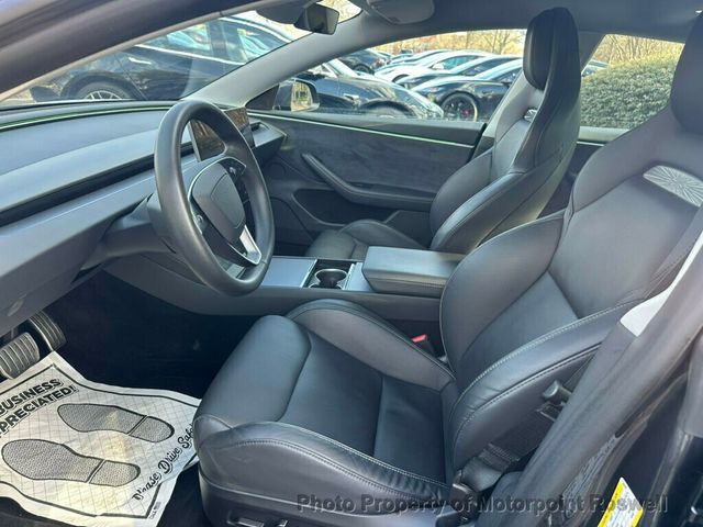 2024 Tesla Model 3 Performance AWD - 22984368 - 8