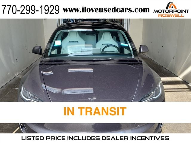 2024 Tesla Model 3 Performance AWD - 22986497 - 0
