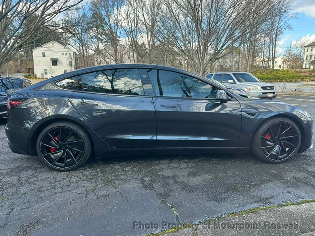 2024 Tesla Model 3 Performance AWD - 22986497 - 14