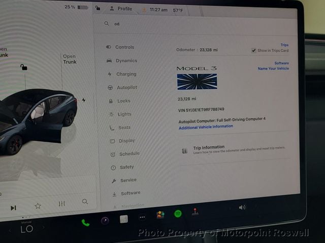 2024 Tesla Model 3 Performance AWD - 22986497 - 2
