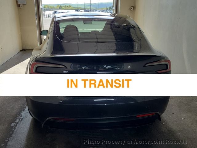 2024 Tesla Model 3 Performance AWD - 22986497 - 4