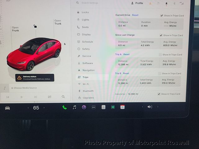 2024 Tesla Model 3 Performance AWD - 23006442 - 1