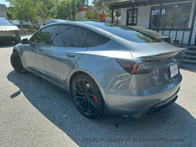 2024 Tesla Model 3 Performance AWD - 23010750 - 7