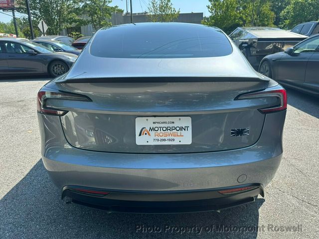 2024 Tesla Model 3 Performance AWD - 23010750 - 8