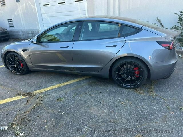 2024 Tesla Model 3 Performance AWD - 23016491 - 9