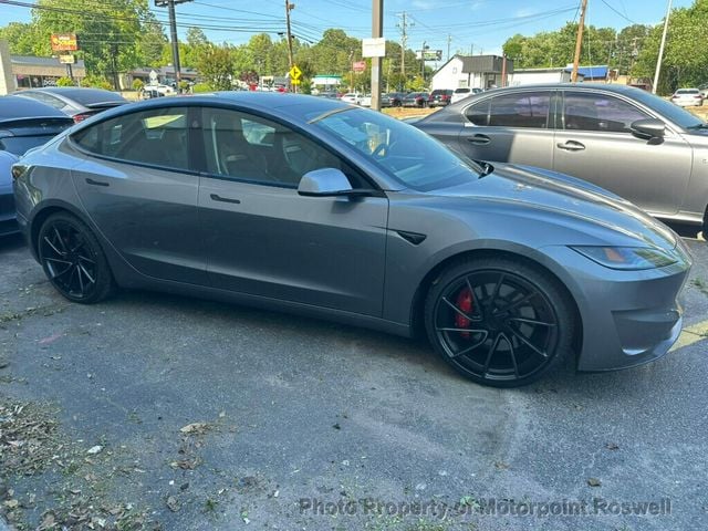 2024 Tesla Model 3 Performance AWD - 23016491 - 10