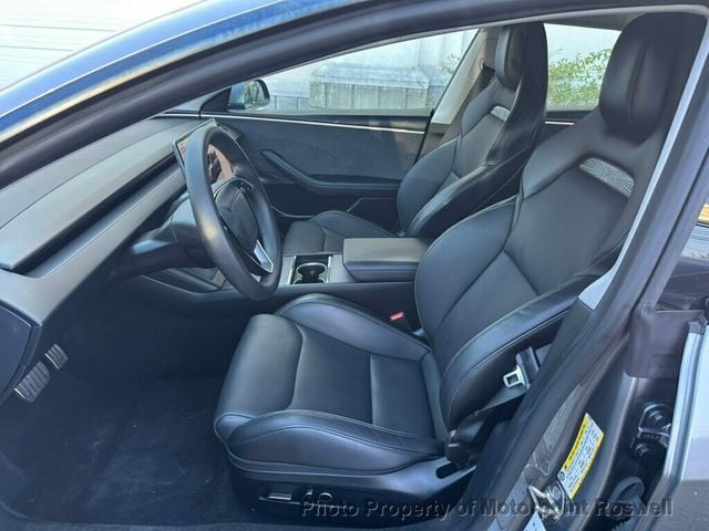 2024 Tesla Model 3 Performance AWD - 23016491 - 11