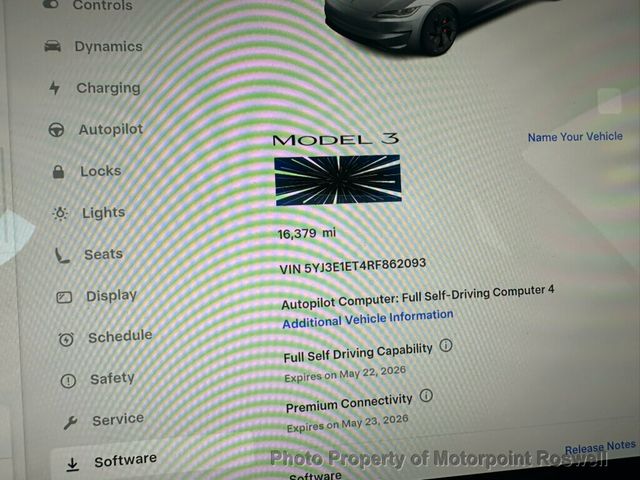 2024 Tesla Model 3 Performance AWD - 23016491 - 16