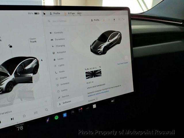 2024 Tesla Model 3 Performance AWD - 23016491 - 3