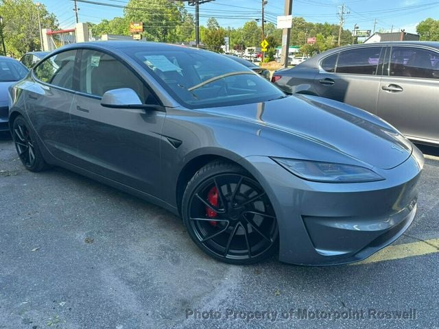 2024 Tesla Model 3 Performance AWD - 23016491 - 4