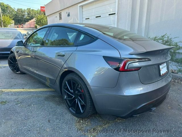 2024 Tesla Model 3 Performance AWD - 23016491 - 6
