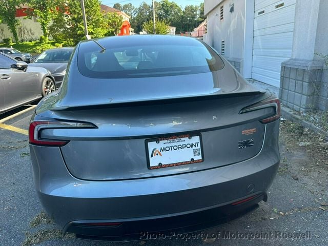 2024 Tesla Model 3 Performance AWD - 23016491 - 7