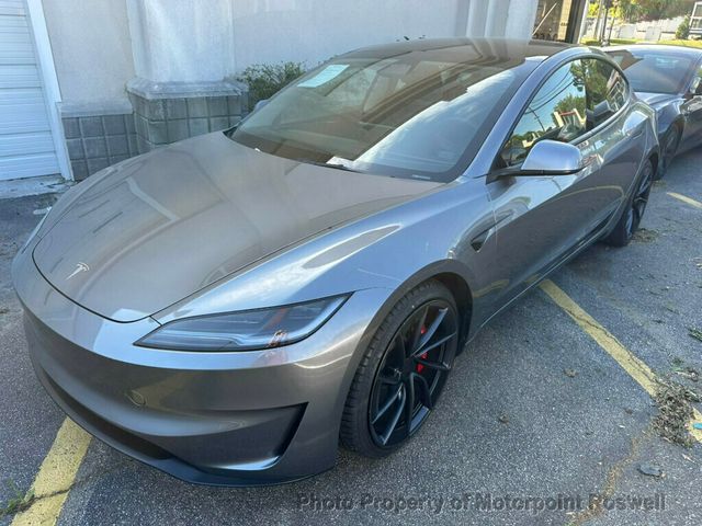 2024 Tesla Model 3 Performance AWD - 23016491 - 8