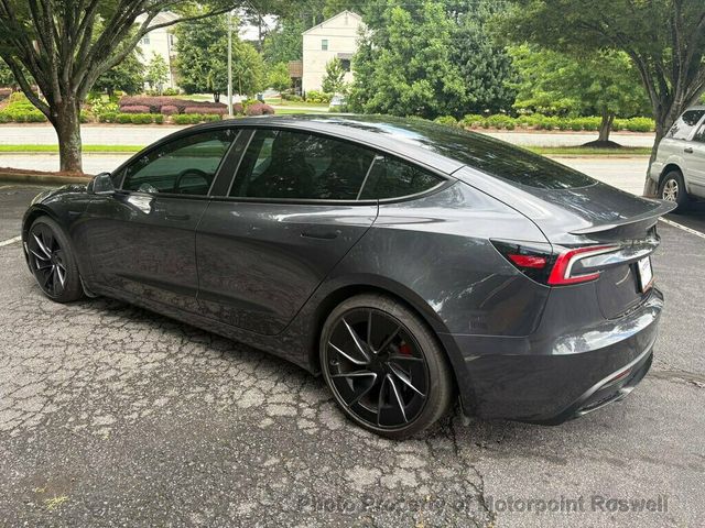 2024 Tesla Model 3 Performance AWD - 23037010 - 9