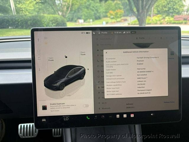 2024 Tesla Model 3 Performance AWD - 23037010 - 14