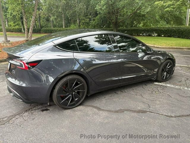2024 Tesla Model 3 Performance AWD - 23037010 - 7
