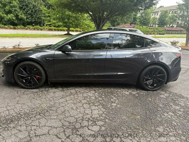 2024 Tesla Model 3 Performance AWD - 23037010 - 8