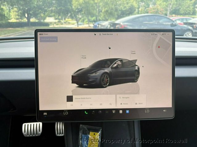 2024 Tesla Model 3 Performance AWD - 23051922 - 14
