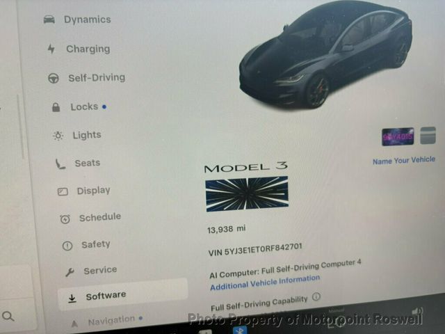 2024 Tesla Model 3 Performance AWD - 23051922 - 16